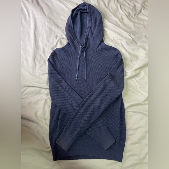 Men’s navy blue sweater - Picture 1 of 4